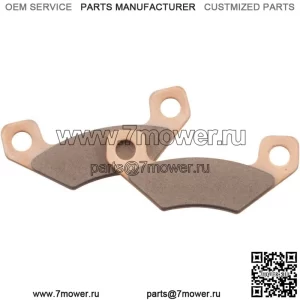 Спеченные колодки и колодки серии R для John Deere TX Gator Utility 2004-2005 гг. (Для: более чем одного автомобиля)
