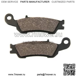 Передние тормозные колодки 2008-2016 гг. для Yamaha YZ125 YZ250 YZ450F и 2007-2016 YZ250F