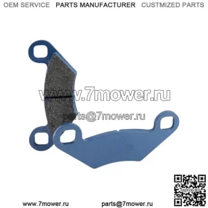 07PO0106 ЗАДНИЕ ТОРМОЗНЫЕ КОЛОДКИ BREMBO 06 POLARIS ATP H0 500 2004