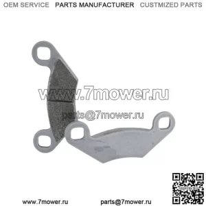 07PO01SX ЗАДНИЕ ТОРМОЗНЫЕ КОЛОДКИ BREMBO SX POLARIS ATP H0 500 2004 г.