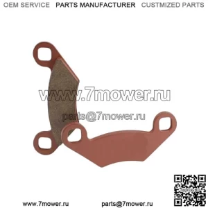 07PO01SD ЗАДНИЕ ТОРМОЗНЫЕ КОЛОДКИ BREMBO SD POLARIS ATP H0 500 2004