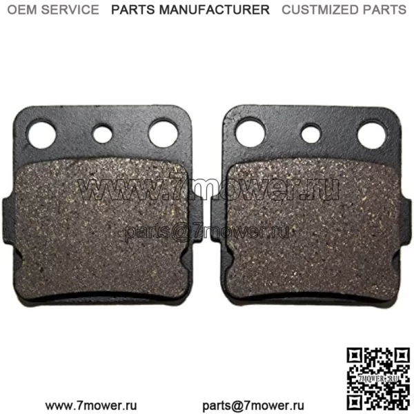 Тормозные колодки Suzuki Eiger 2WD 4WD LT-F400 2003-2013 LTF 400 LTF400 OEM 59101-38861