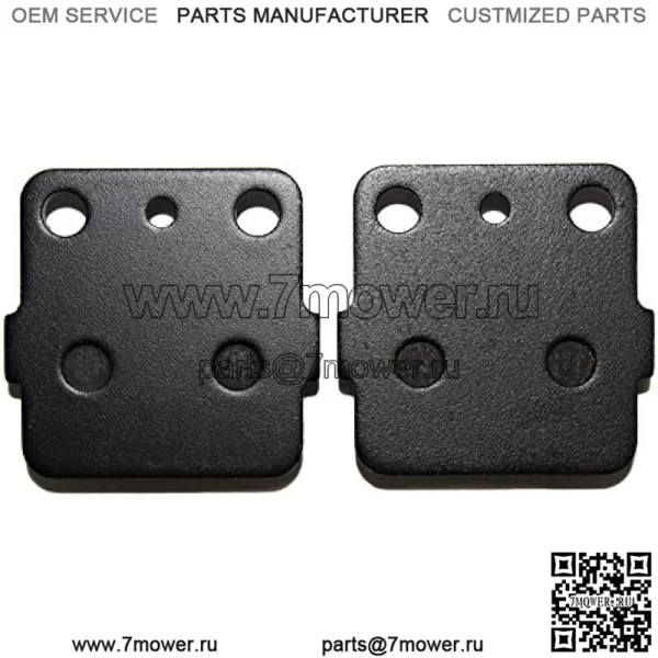 Тормозные колодки Suzuki Eiger 2WD 4WD LT-F400 2003-2013 LTF 400 LTF400 OEM 59101-38861 - Image 3