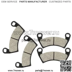 Передние тормозные колодки для Polaris Sportsman ACE325 570 2014-2016/2203747 2205949
