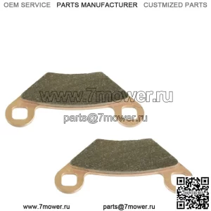 Передние или задние тормозные колодки Polaris Sportsman Forest 800 12-2014/550 850 2011-14 (Для: Polaris Sportsman 570)