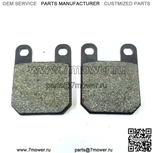Передние тормозные колодки FA115 для PEUGEOT Vivacity 50/100 (все модели) 99-07