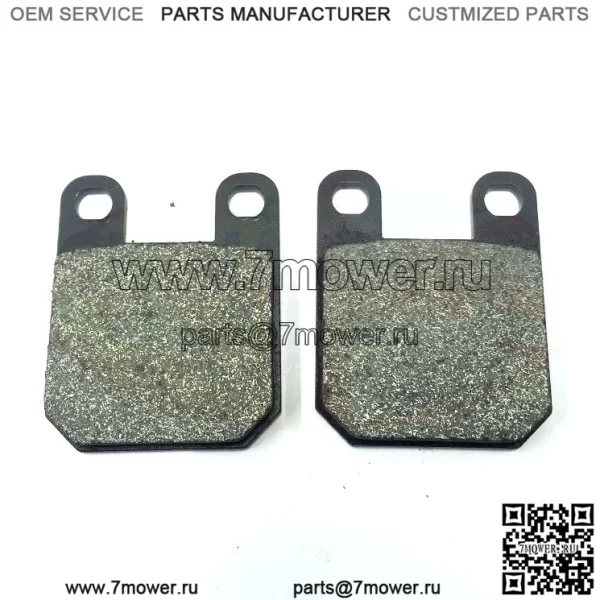 Передние тормозные колодки FA115 для PEUGEOT Vivacity 50/100 (все модели) 99-07