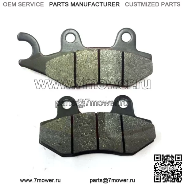 Тормозные колодки OEM FA228 для PEUGEOT Vivacity 125 10-12 F