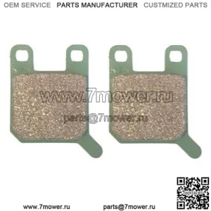 Передние тормозные колодки Kyoto для Peugeot Vivacity 50 AJP 12 дюймов 190 мм 1992-2007 гг.