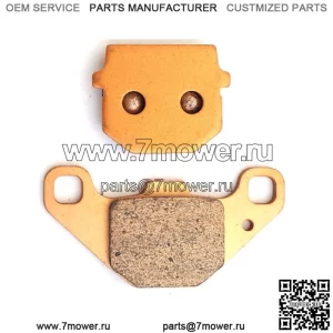 Спеченные передние тормозные колодки для PEUGEOT Vivacity 50 1992-2003 2004 2005 2006 2007