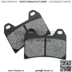 PEUGEOT VIVACITY 50 2008-2012 КОЛОДКИ ПЕРЕДНИХ ТОРМОЗНЫХ ДИСКОВ SFA054