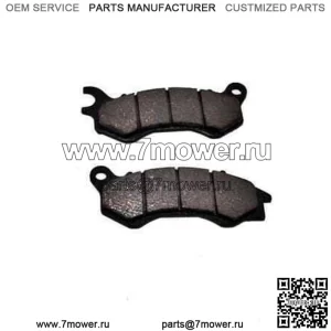 Передняя тормозная колодка Ferodo ECO Friction подходит для PEUGEOT Speedfight 125 4 2017–2020 гг.