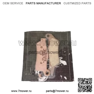 Комплект тормозных колодок DP DP516 G2 Canam ATV RH, передние, задние, спеченные, правые, HEAVY DUTY