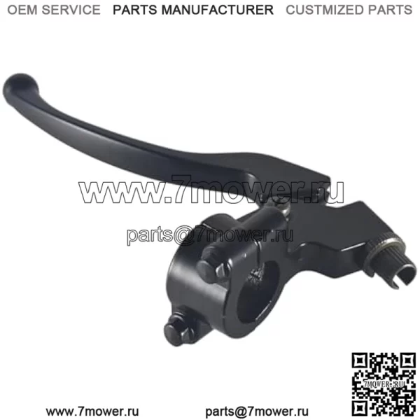 Рычаг тормозной муфты, натяжитель цепи, подходит для Predator 196cc 212cc 6,5 л.с. Coleman CT200U CT200U-EX BT200X Baja MB200 MMB80 CRF50 XR50, детали для мини-велосипеда, черный цвет - Image 2