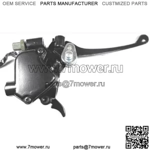 Trailmaster 110 Mini Sport, дроссельная заслонка для квадроцикла со стояночным тормозом