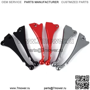 Набор тормозных рычагов сцепления с ЧПУ для Vespa Sprint 150 16-21 Primavera 125 150 14-21
