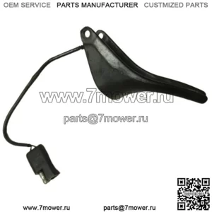 Polaris Indy 500 600 Trail 440 488 XCR 600 XLT 90-х годов Рычаг дроссельной заслонки для снегохода