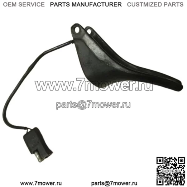 Polaris Indy 500 600 Trail 440 488 XCR 600 XLT 90-х годов Рычаг дроссельной заслонки для снегохода