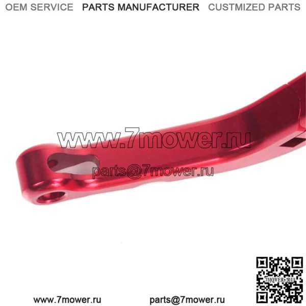 Регулируемые рычаги мотоцикла заготовки с ЧПУ для Honda CBR 250 300 500 R - Image 5