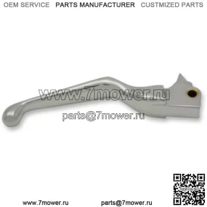 Замена полированного широкого тормозного рычага 42806-04 Harley Sportster 04-13 (Для: Harley-Davidson)