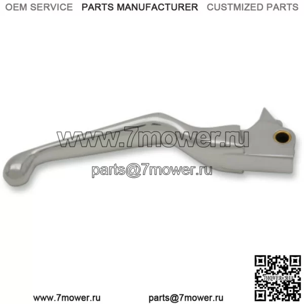 Замена полированного широкого тормозного рычага 42806-04 Harley Sportster 04-13 (Для: Harley-Davidson)