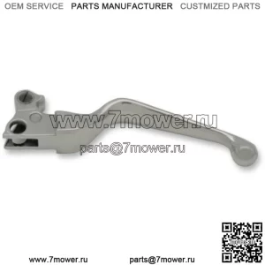 Drag Polished Clutch OE 45016-96 Ручной рычаг 96-17 Harley Touring Softail Dyna XL (Для: Harley-Davidson)