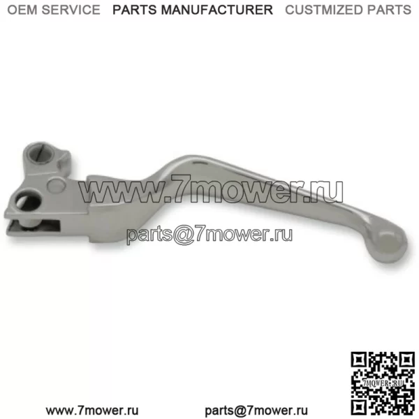 Drag Polished Clutch OE 45016-96 Ручной рычаг 96-17 Harley Touring Softail Dyna XL (Для: Harley-Davidson)