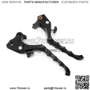 Регулируемые рычаги мотоцикла для Harley Davidson