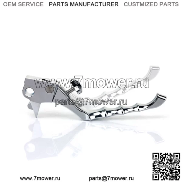 Регулируемые рычаги тормозной муфты мотоцикла для Harley Davidson - Image 3