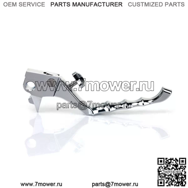 Регулируемые рычаги тормозной муфты мотоцикла для Harley Davidson - Image 4