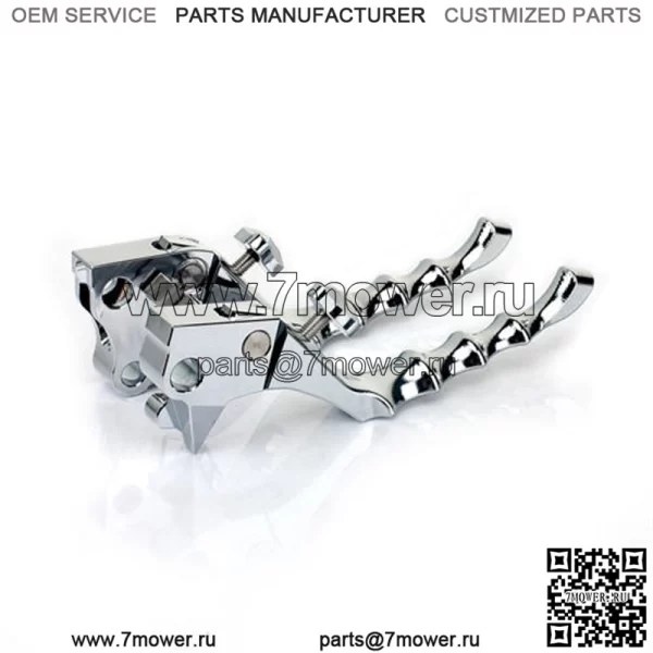 Регулируемые рычаги тормозной муфты мотоцикла для Harley Davidson - Image 5