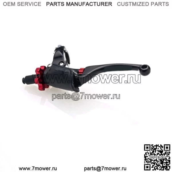 Черный пакет сцепления F4 + тормозной рычаг Pro для Honda Sportrax 400 TRX400EX 2x4 199 - Image 2