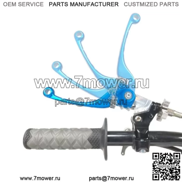 Черный пакет сцепления F4 + тормозной рычаг Pro для Honda Sportrax 400 TRX400EX 2x4 199 - Image 3