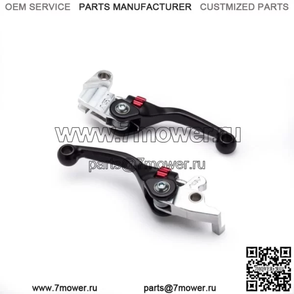 Черный комплект сцепления F4 + тормозной рычаг для Honda XR650L 1994-22 гг.
