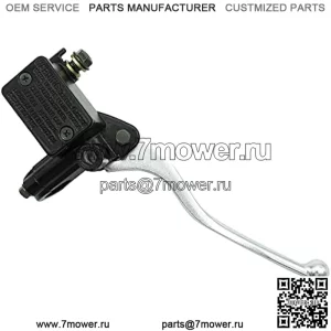 Главный тормозной цилиндр переднего тормоза для Suzuki LTA LTF QuadRunner QuadRacer QuadSport Vinson KingQuad Ozark Eiger ATV 59600-12D10