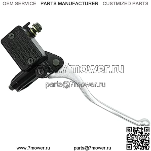 Главный тормозной цилиндр переднего тормоза для Suzuki LTA LTF QuadRunner QuadRacer QuadSport Vinson KingQuad Ozark Eiger ATV 59600-12D10
