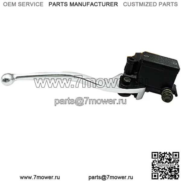 Главный тормозной цилиндр переднего тормоза для Suzuki LTA LTF QuadRunner QuadRacer QuadSport Vinson KingQuad Ozark Eiger ATV 59600-12D10 - Image 3