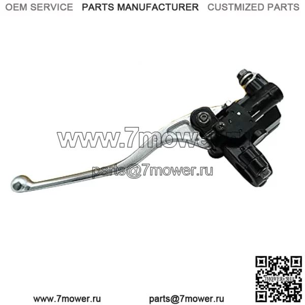 Главный тормозной цилиндр переднего тормоза для Suzuki LTA LTF QuadRunner QuadRacer QuadSport Vinson KingQuad Ozark Eiger ATV 59600-12D10 - Image 4