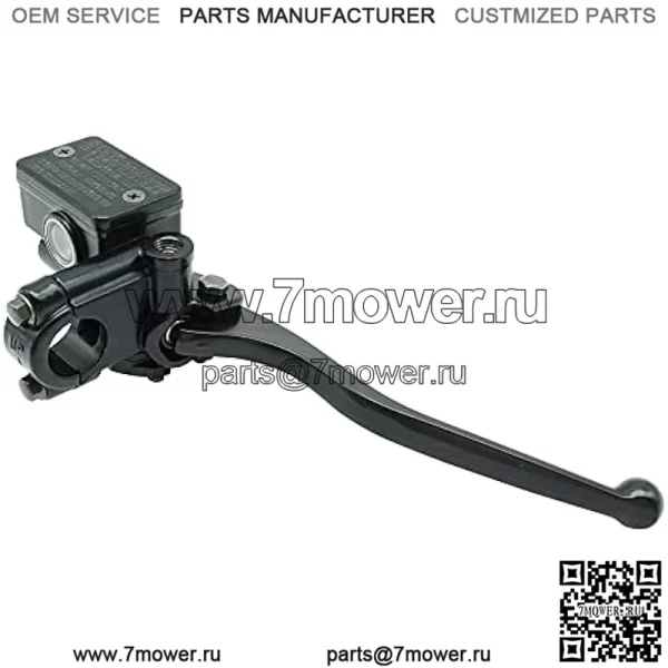 Главный тормозной цилиндр переднего тормоза для Suzuki ATV KingQuad QuadRacer QuadRunner QuadSport Vinson Ozark Eiger LTA LTF 59600-44B11