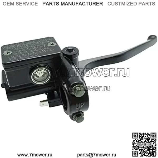Главный тормозной цилиндр переднего тормоза для Suzuki ATV KingQuad QuadRacer QuadRunner QuadSport Vinson Ozark Eiger LTA LTF 59600-44B11 - Image 2
