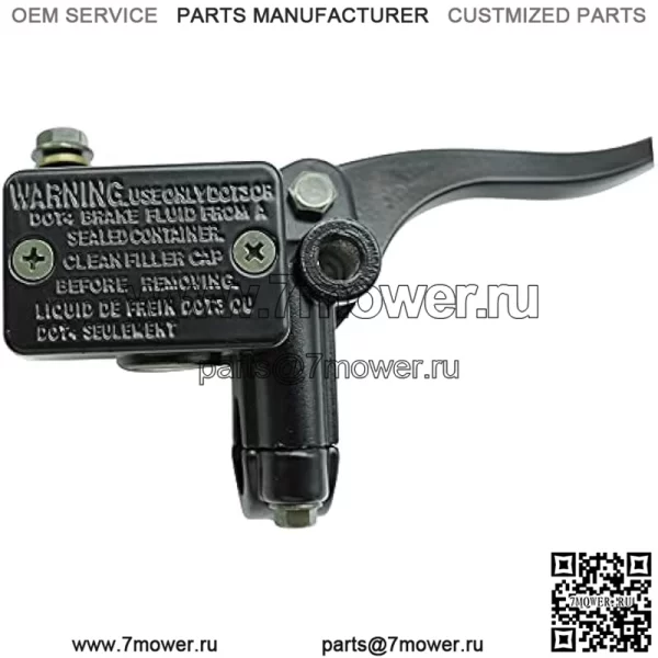 Главный тормозной цилиндр переднего тормоза для Suzuki ATV KingQuad QuadRacer QuadRunner QuadSport Vinson Ozark Eiger LTA LTF 59600-44B11 - Image 5