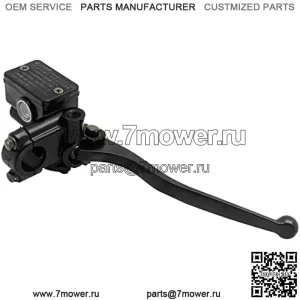 Главный тормозной цилиндр переднего тормоза, совместимый с Suzuki KingQuad QuadRunner QuadSport QuadRacer Eiger Vinson Ozark QuadMaster LTA LTF OEM #59600-44B11