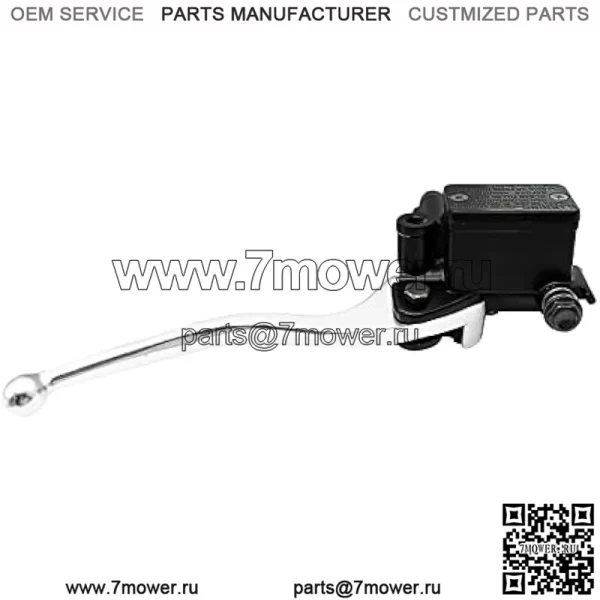 Главный тормозной цилиндр для Suzu-ki LTA LTF Ozark QuadRunner QuadRacer QuadSport Vinson KingQuad # 59600-12D10, передний правый - Image 3