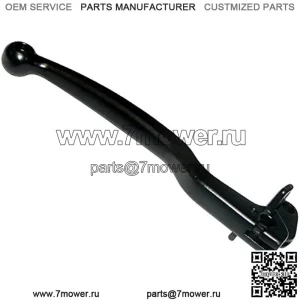 Новый левый тормозной рычаг, совместимый с Suzuki ATV King Quad Ozark Quadrunner Eiger 400 LT300F 250 LTF250 2X4 2002 2003 2004 по номерам деталей 5762038810 5762009F00 5762038811