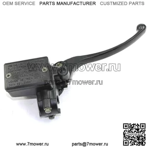 (Полный черный) Suzuki ATV Eiger King Quad Quadmaster Quadracer Quadrunner Quadsport Twin Peaks Vinson Передний главный тормозной цилиндр