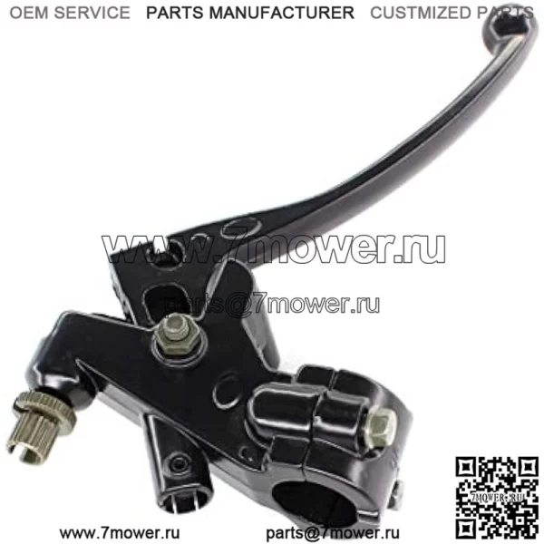 Ручка рычага сцепления для Suzuki King Quad 250 300 400 LTF300F LTA400F LTF250 LT230 LT250 LTA750XZ LTA500 LTZ250 ATV - Image 2