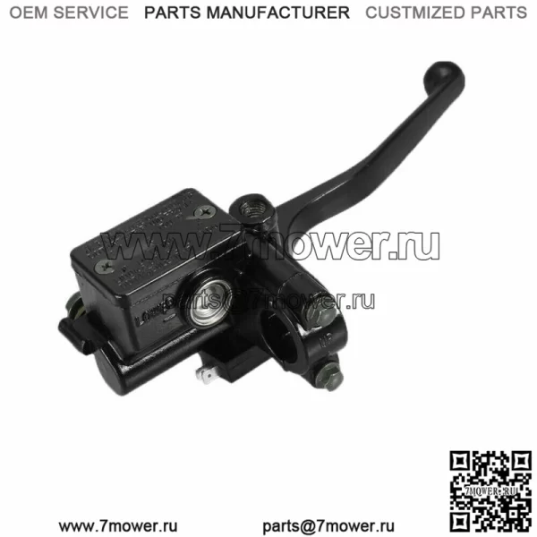 Главный тормозной цилиндр переднего тормоза для Suzuki Eiger 400 LTA400 2x4 4x4 2002-2007 (Для: более одного автомобиля)