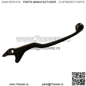 Тормозной рычаг Motion Pro, черный для Suzuki 2002-07 Eiger 400 LTA400 LTF400 2x4 4x4 (для: более одного автомобиля)