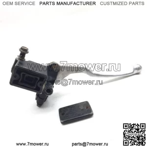 Главный тормозной цилиндр переднего тормоза 2005 Suzuki Eiger 400 LTF400F 4x4 Руководство 3018A x (Для: более одного автомобиля)