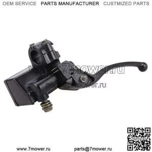 Правый передний главный тормозной цилиндр для Suzuki King Quad 400 LTF400F 4x4 2008-2019 (Для: более одного автомобиля)
